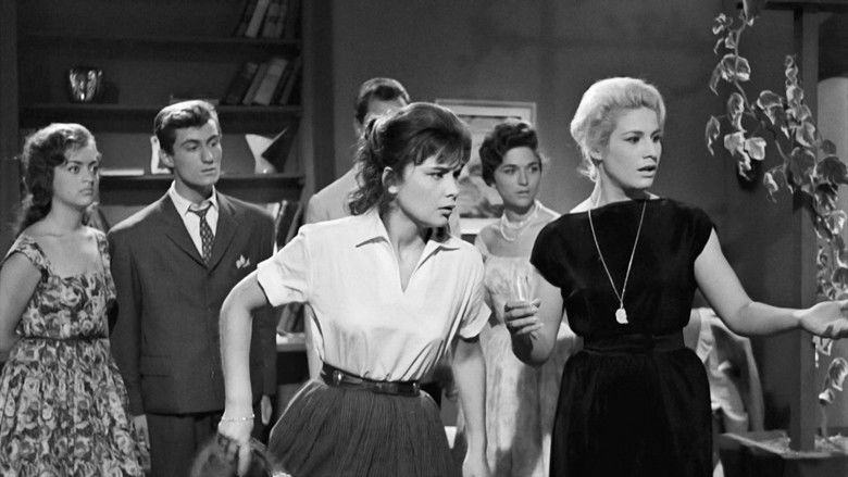 кадр из фильма Ποια Είναι Η Μαργαρίτα