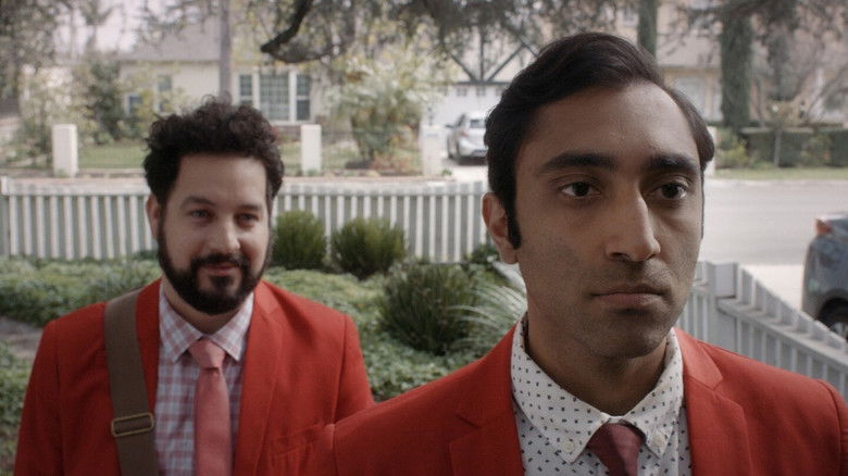 кадр из фильма Keeping Company