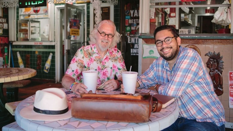 кадр из фильма Billy Connolly's Ultimate World Tour