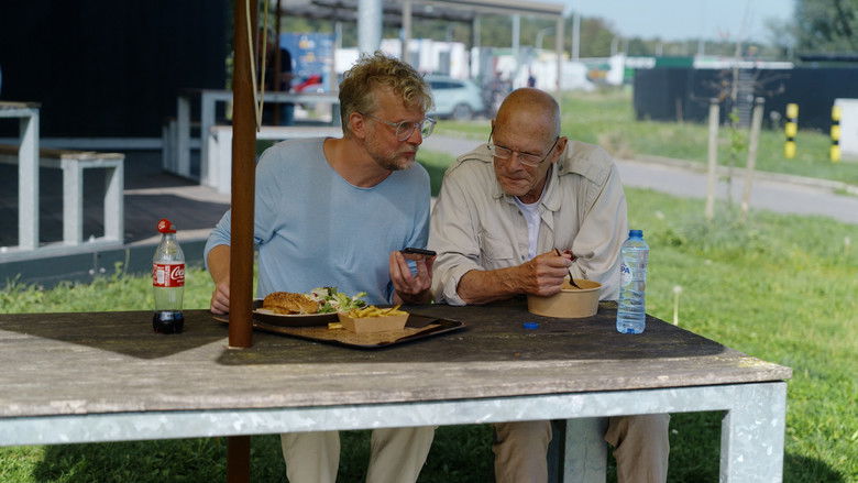 кадр из фильма Hockney: I Love View