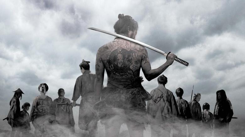 кадр из фильма Одиннадцать мятежников