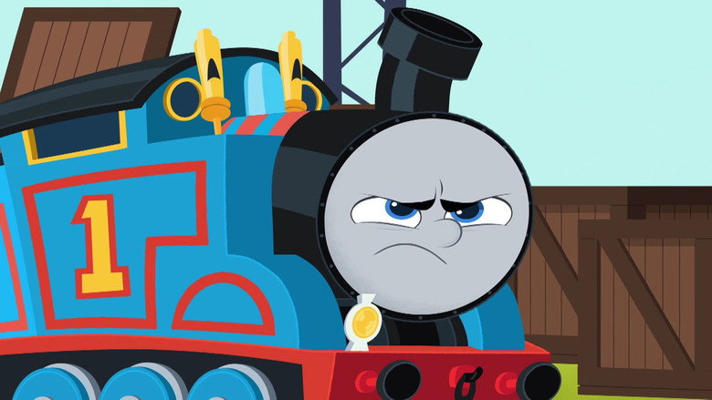 кадр из фильма Thomas & Friends: Sodor Sings Together