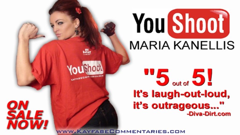 кадр из фильма YouShoot: Maria Kanellis