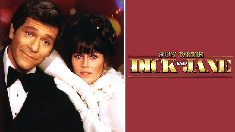кадр из фильма Забавные приключения Дика и Джейн
