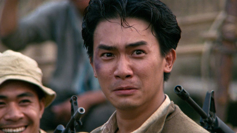 кадр из фильма Пуля в голове