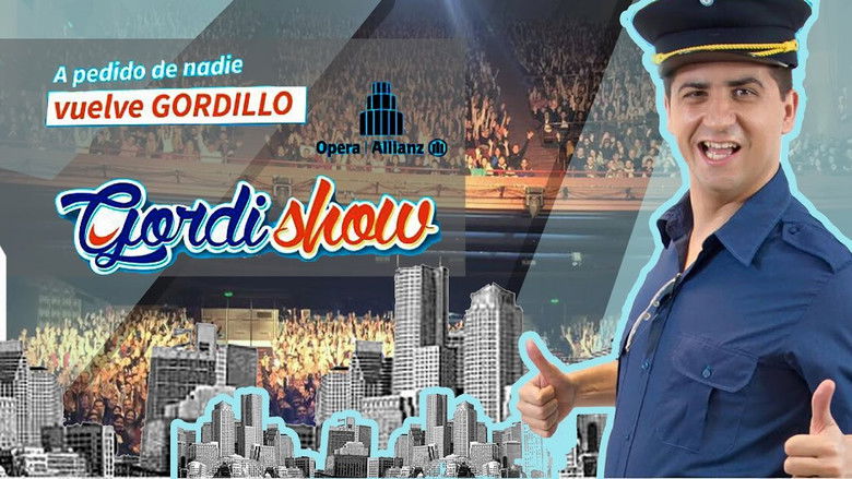 кадр из фильма GORDISHOW