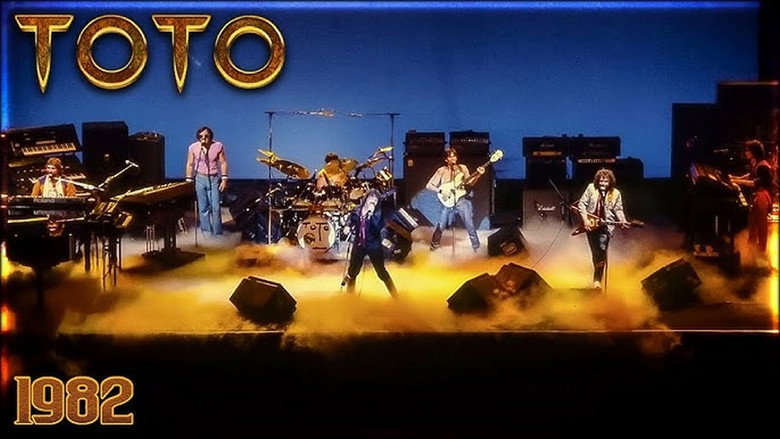 Toto - Live at Budokan (Japan)