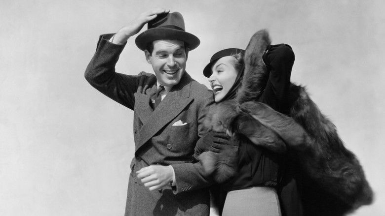 кадр из фильма The Princess Comes Across