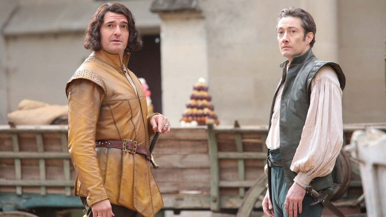 кадр из фильма Les Nouvelles Aventures de Cendrillon