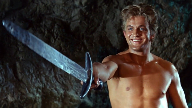 кадр из фильма Нибелунги. Часть 1: Зигфрид