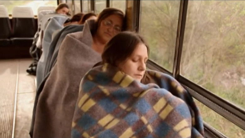 кадр из фильма Único destino (sin escala)