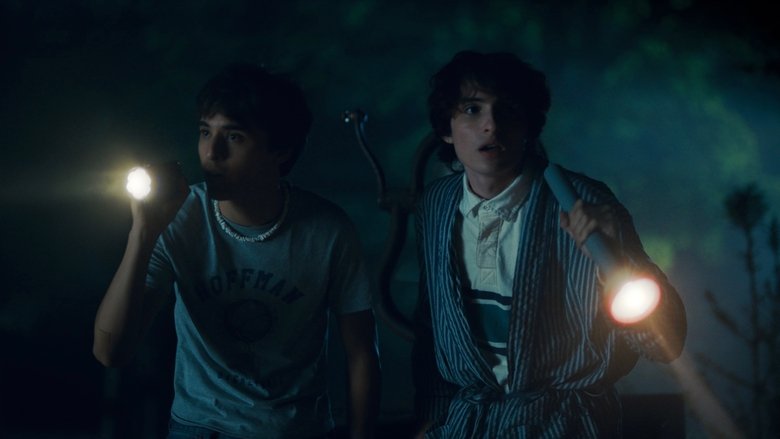 кадр из фильма Адское лето