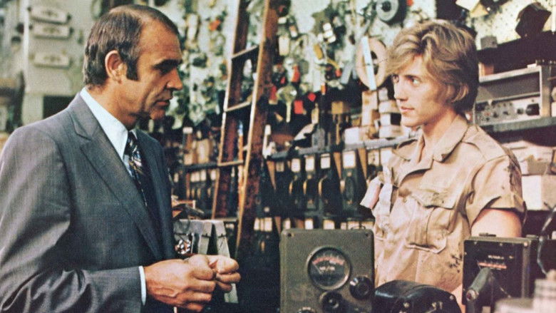 кадр из фильма Пленки Андерсона