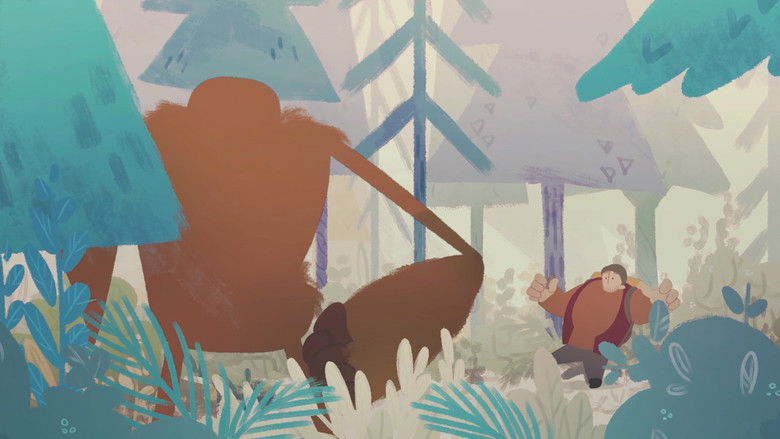 кадр из фильма Undiscovered