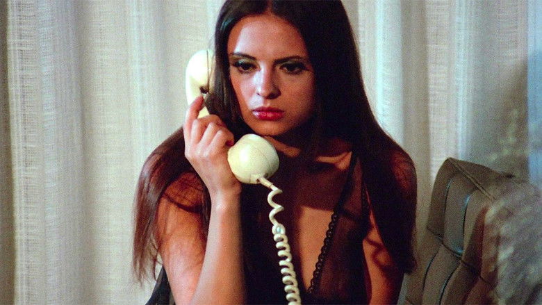 кадр из фильма Сексуальная шарада