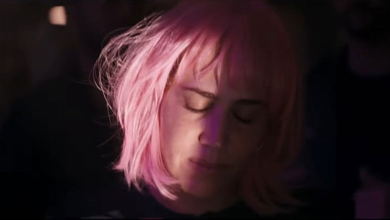 кадр из фильма פינק ליידי