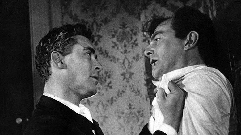 кадр из фильма The Stranger Came Home