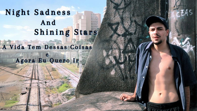 кадр из фильма Night Sadness And Shining Stars