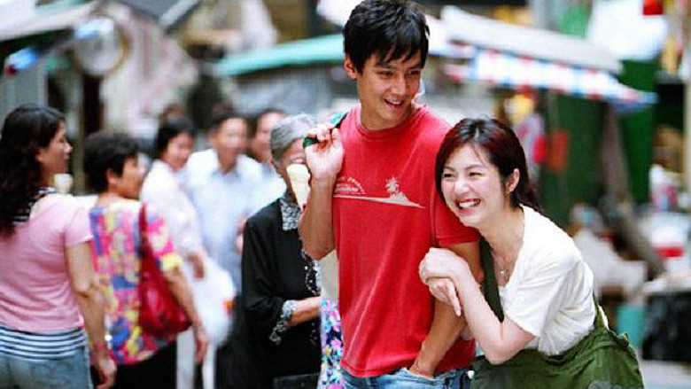 кадр из фильма 千杯不醉