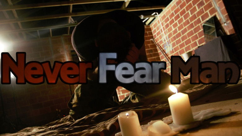 кадр из фильма Never Fear Man