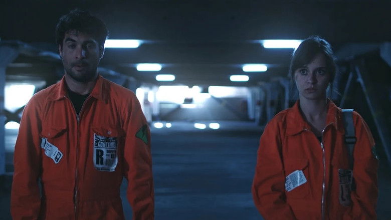 кадр из фильма Continúe