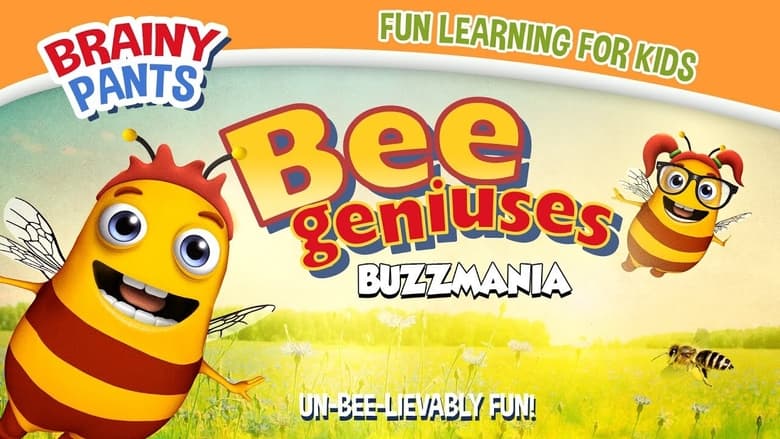 кадр из фильма Bee Geniuses: Buzz Mania