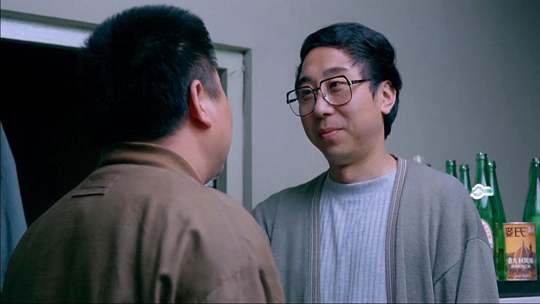 кадр из фильма 站直啰，别趴下