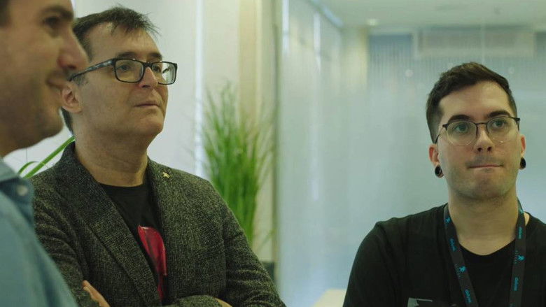 кадр из фильма Vosotros Sois Mi Película