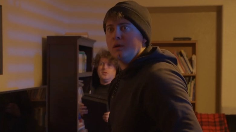 кадр из фильма Witness 2: The Crime