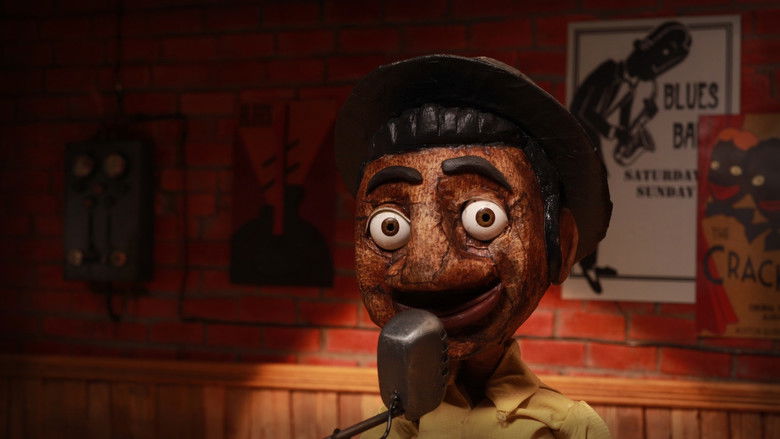 кадр из фильма Betty's Blues