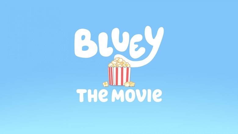 кадр из фильма Bluey: The Movie