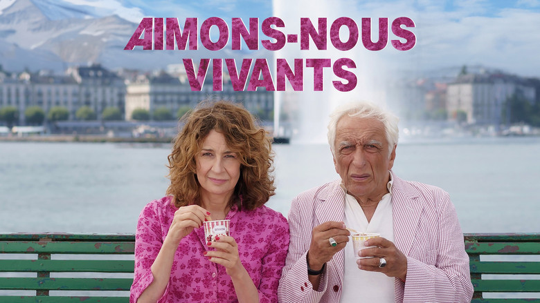 кадр из фильма Aimons-nous vivants