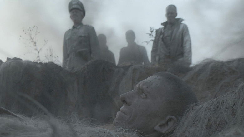 кадр из фильма Призрачно-белый