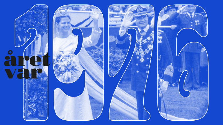 кадр из фильма Året var 1976