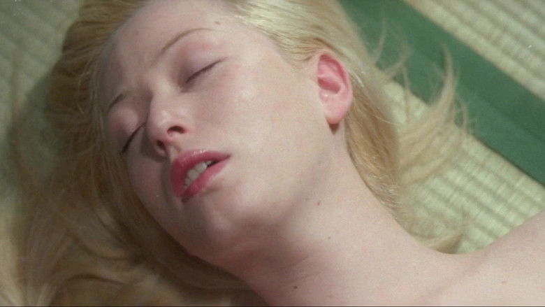 кадр из фильма らしゃめんお万　彼岸花は散った