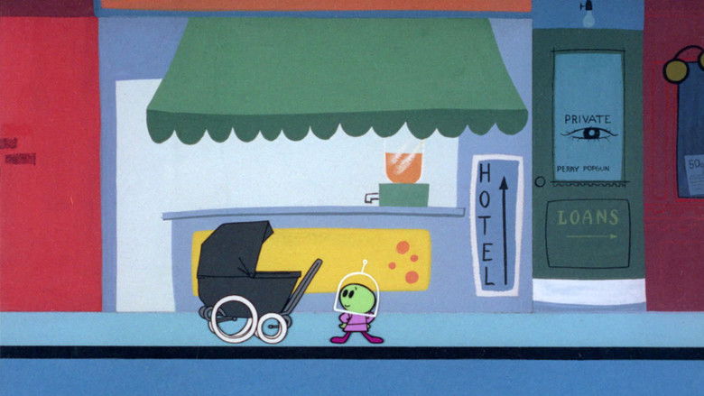 кадр из фильма Space Kid