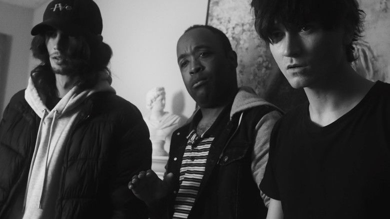 кадр из фильма A Heist Away From Home