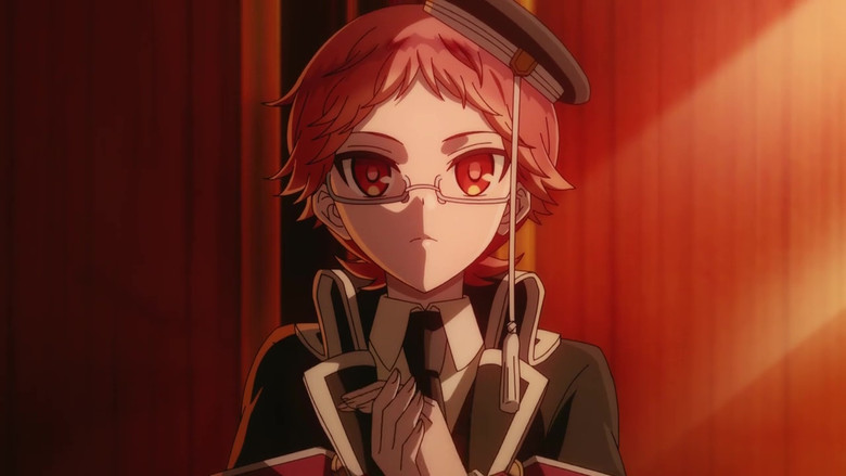 кадр из фильма 劇場版 王室教師ハイネ