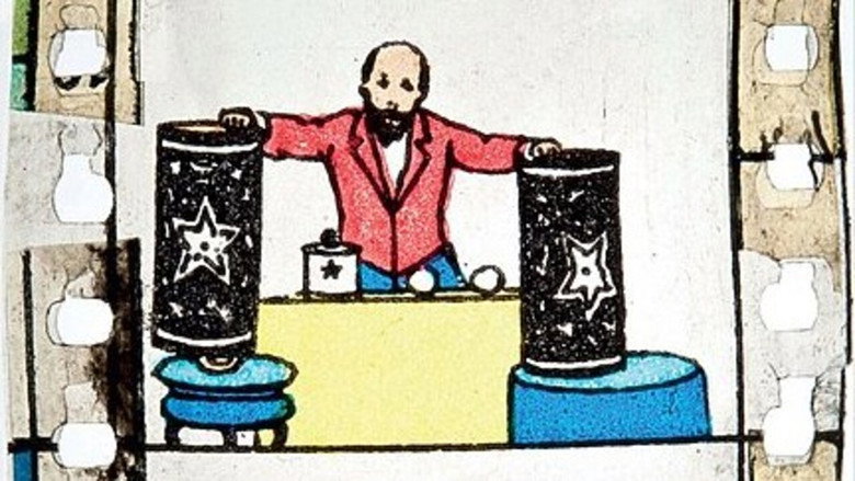 кадр из фильма Incunables de l'animation