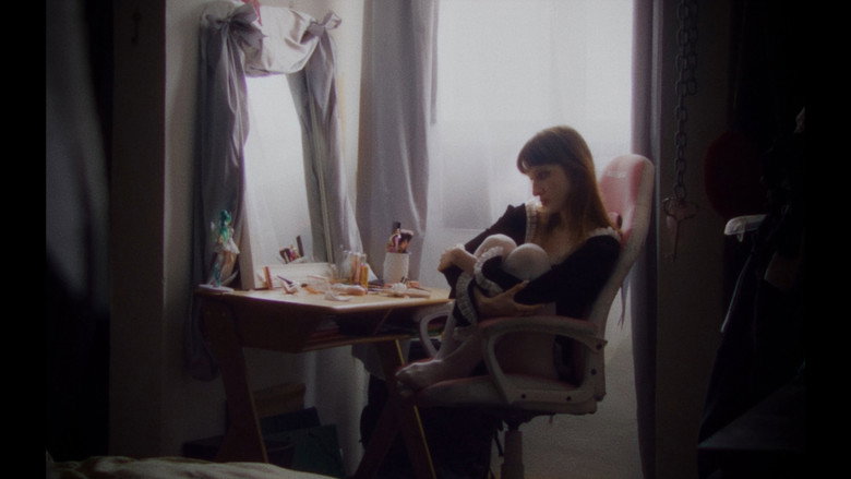 кадр из фильма Une chambre à elles