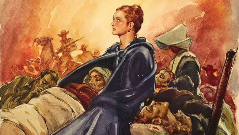 кадр из фильма Иезавель