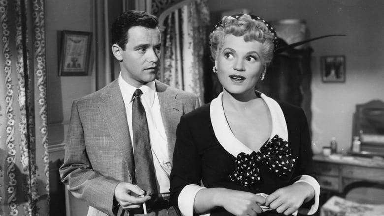 кадр из фильма Это должно случиться с вами