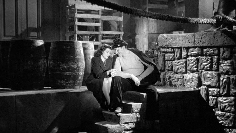 кадр из фильма È sbarcato un marinaio