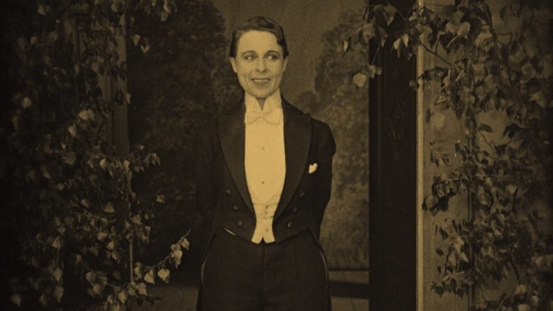 кадр из фильма Flickan i frack