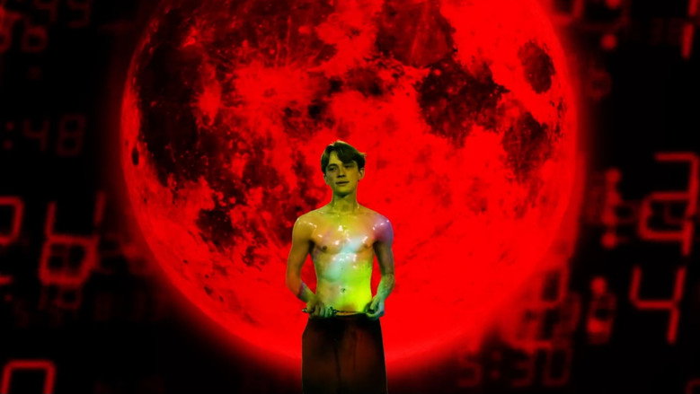 кадр из фильма Demon Twink