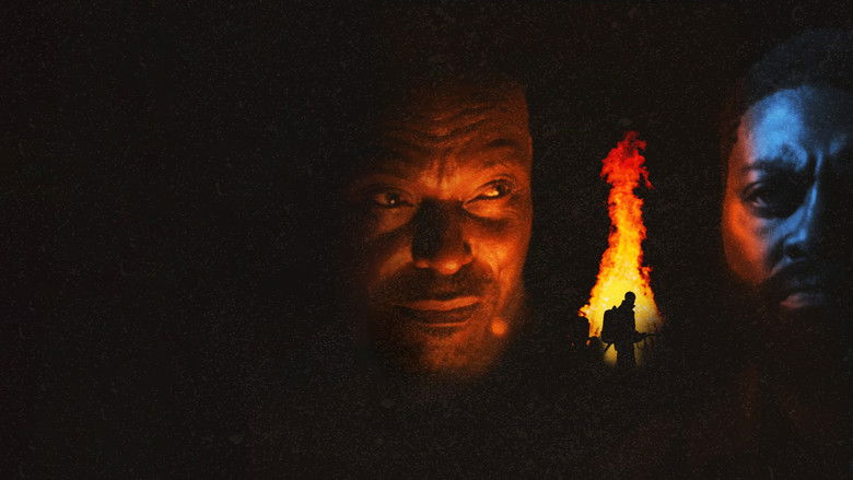 кадр из фильма The Fire and the Moth