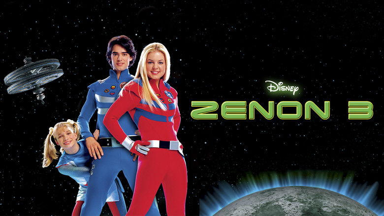 кадр из фильма Zenon: Z3