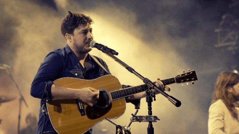 кадр из фильма Mumford & Sons - Live from South Africa Dust & Thunder