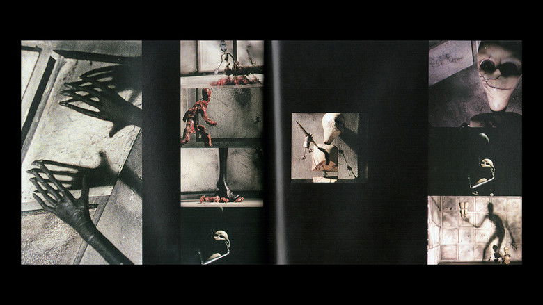 кадр из фильма Tool: Salival