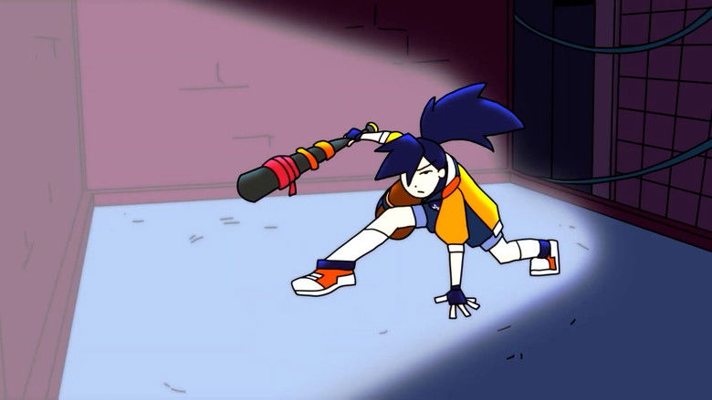 кадр из фильма SKY VANDAL